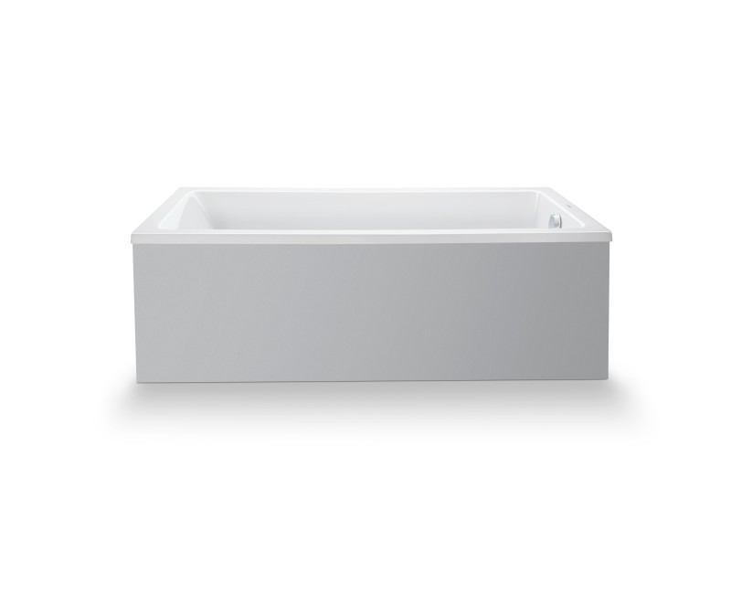 Ванна Duravit No.1, 150x70см, акрил, белая 700487000000000